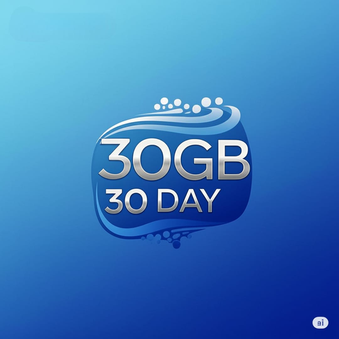 30GB